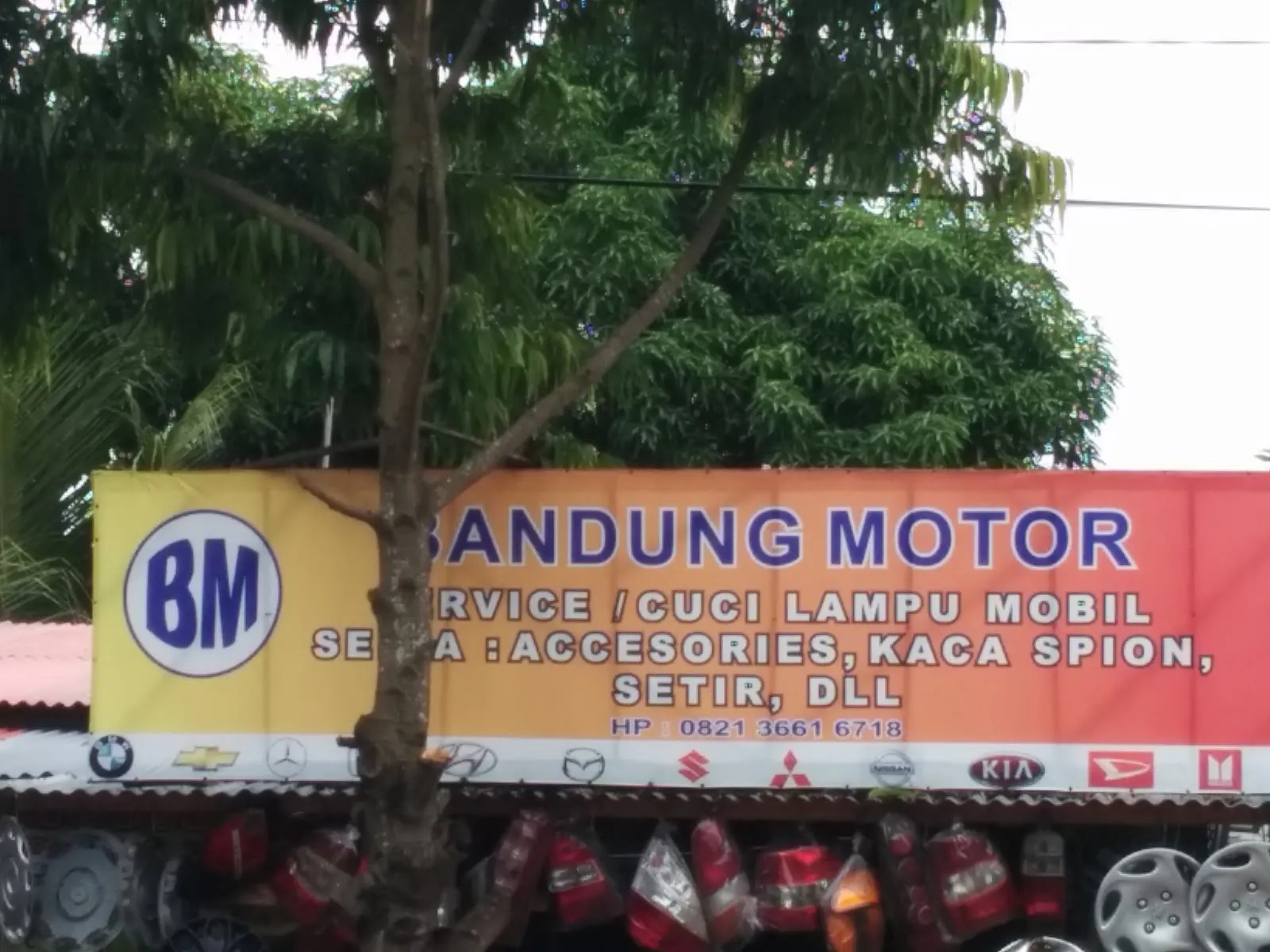 Bandung Motor