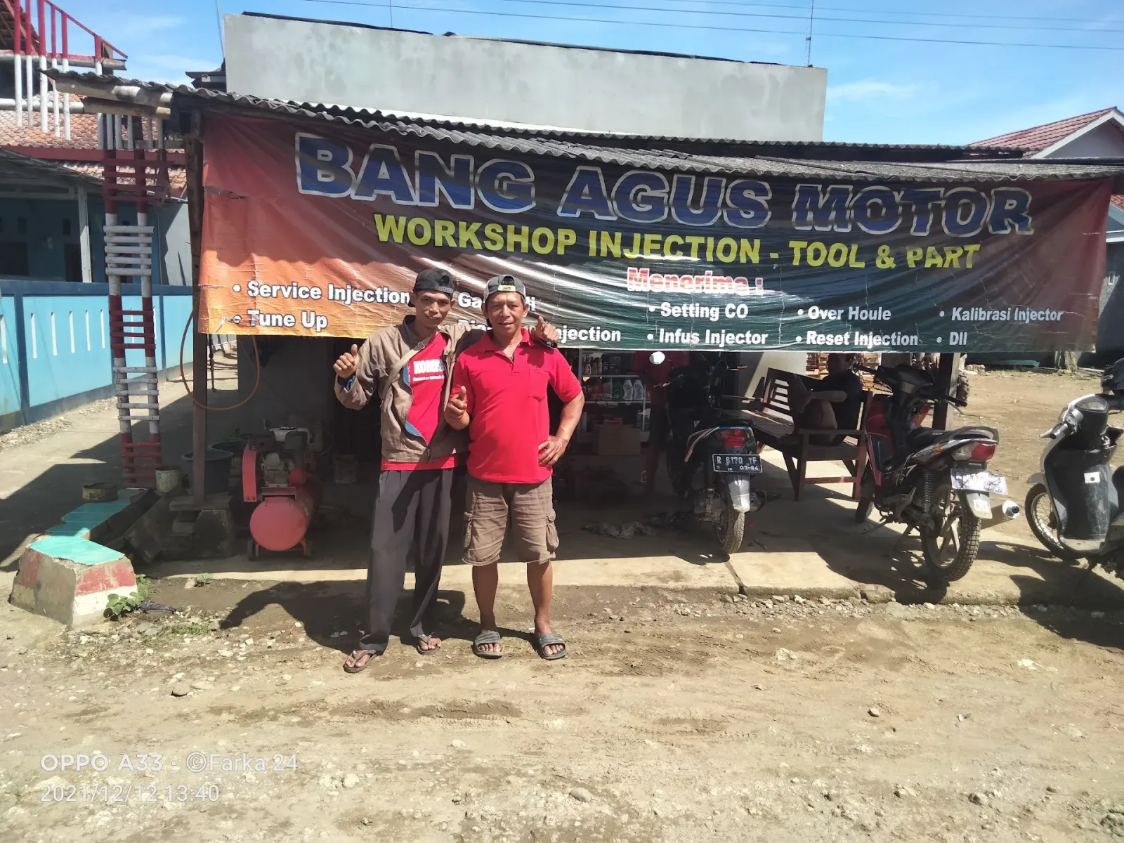 BANG AGUS MOTOR