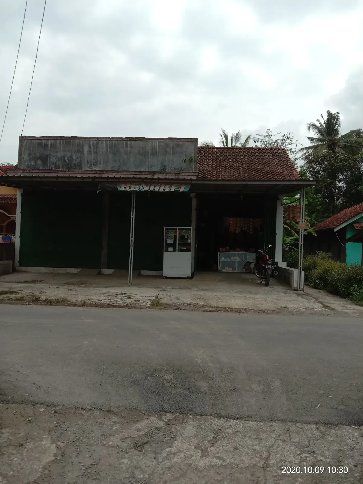 Bangkit Creaby Bird