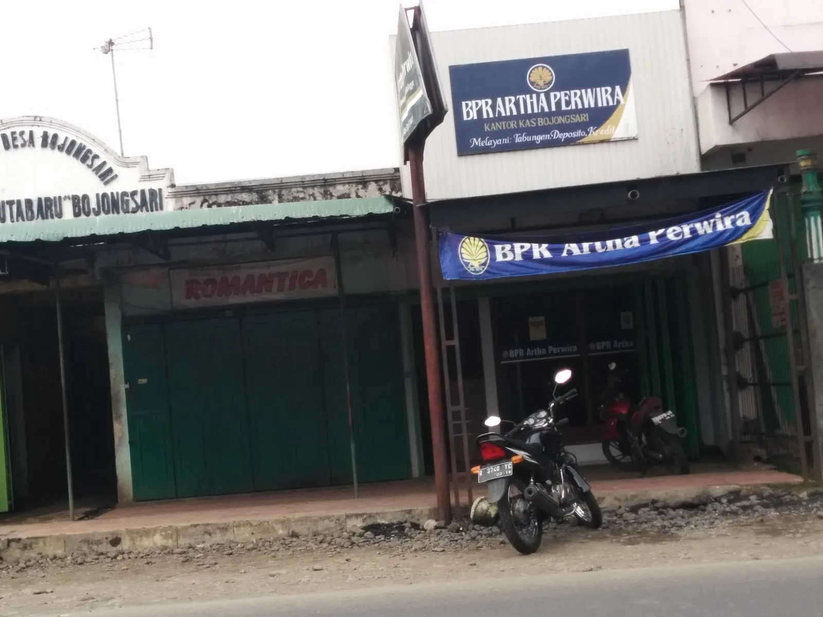 Bank Artha Perwira KK Bojongsari