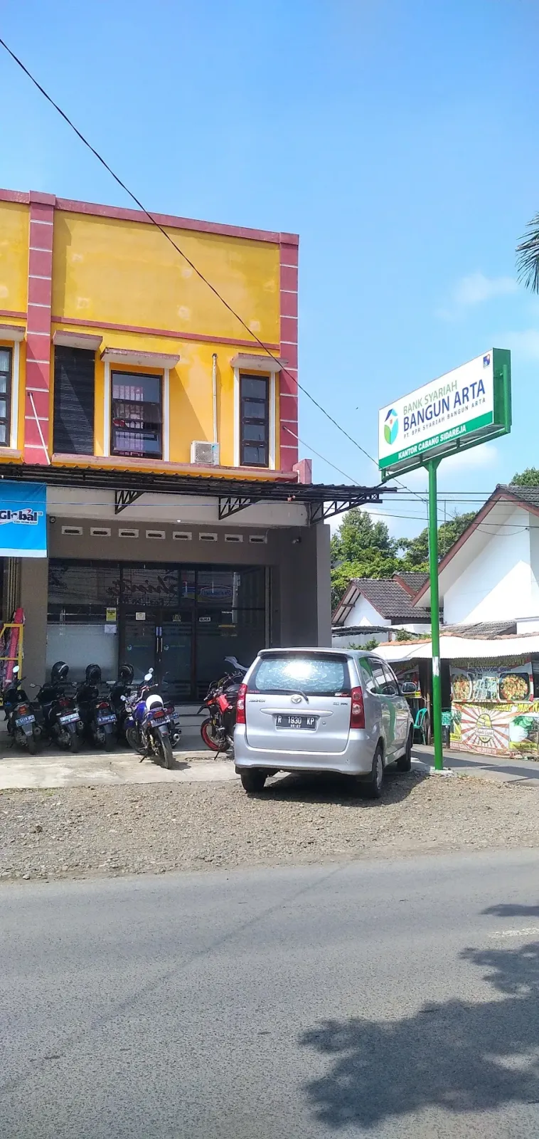 Bank Bangunartha