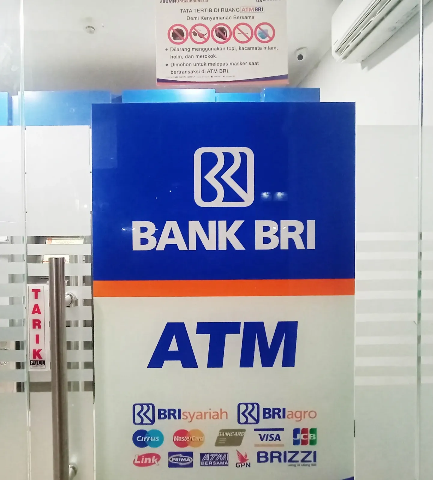 Bank BRI ATM - HOTEL NYIUR INDAH 1