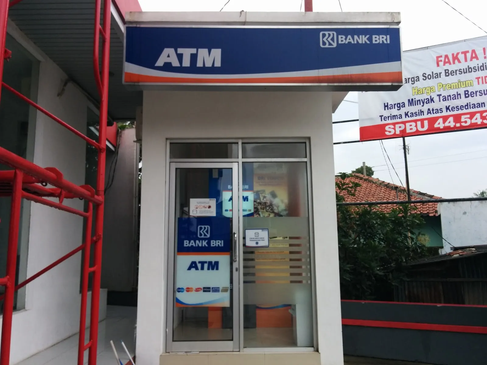 Bank BRI ATM - TOKO SINAR DEMANGSARI