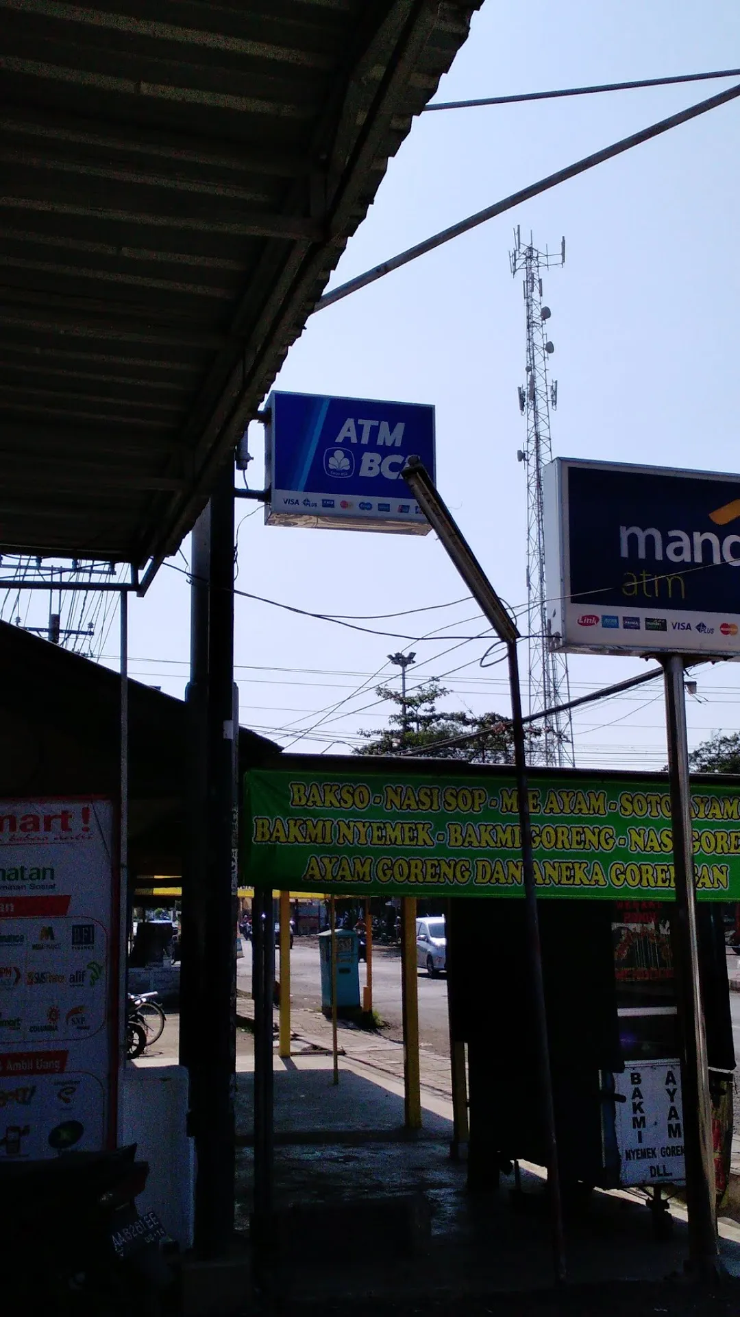 Bank BRI ATM - UNIT ADIPALA