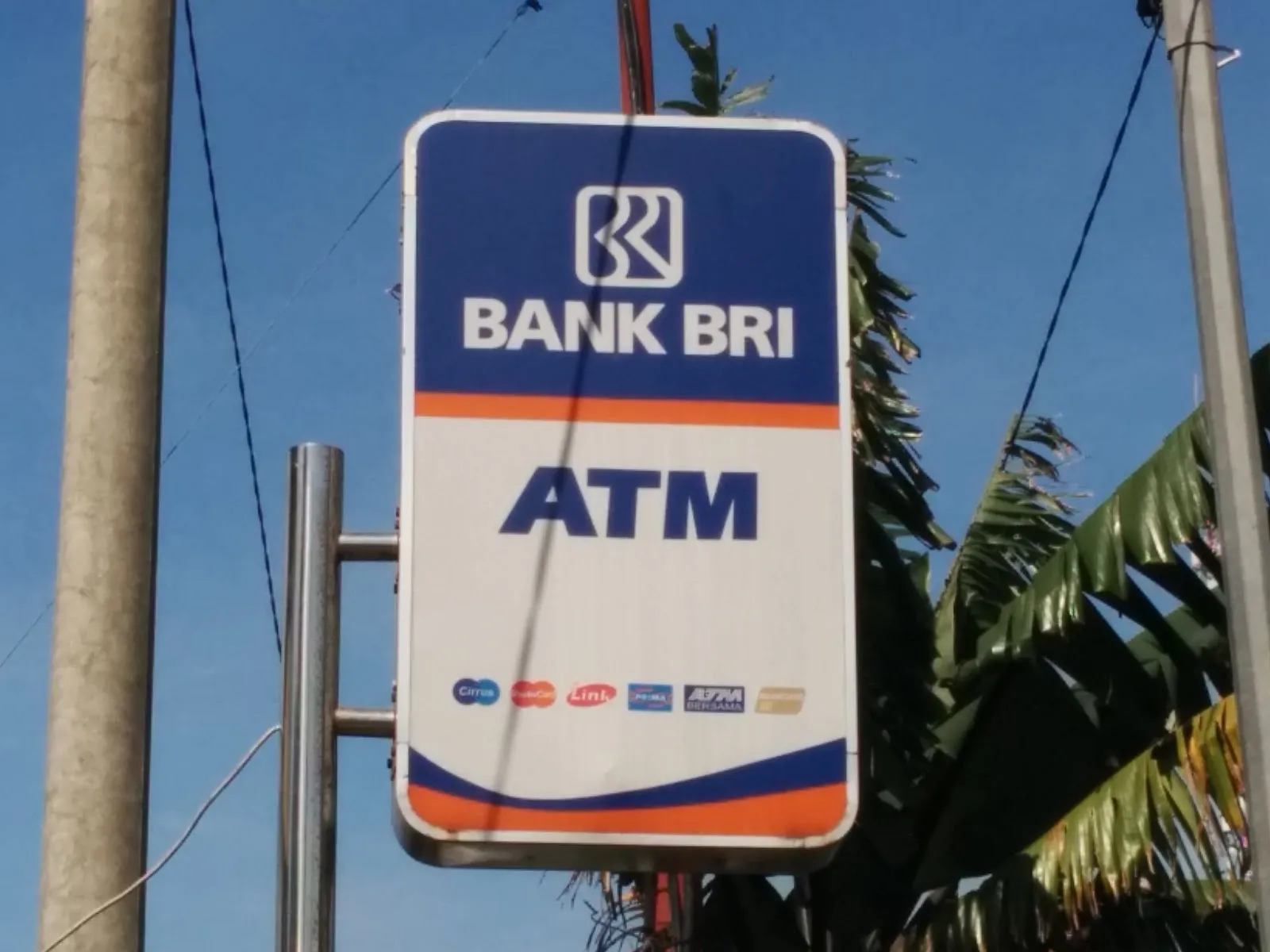 Bank BRI ATM