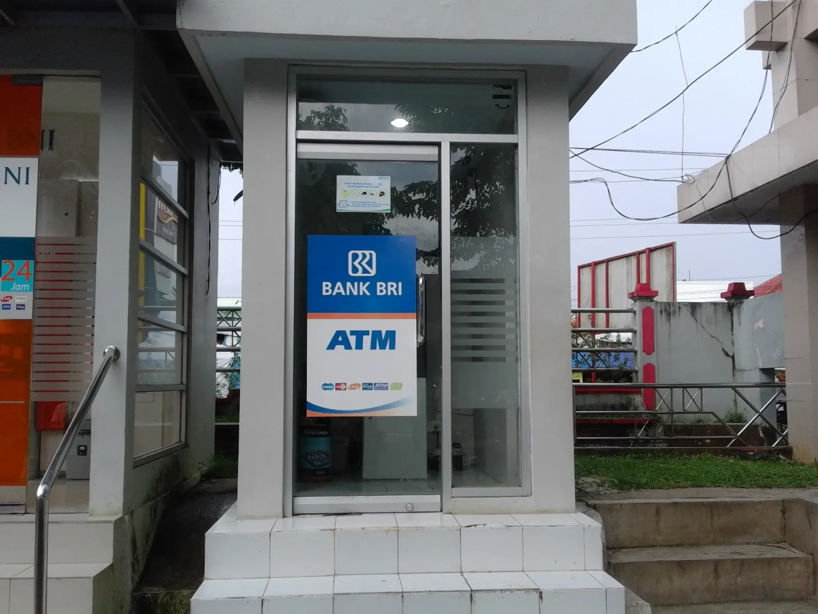 Bank BRI CRM - BRI UNIT KEBASEN