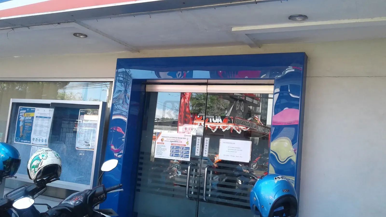 Bank BRI CRM - BRI UNIT KROYA UTARA