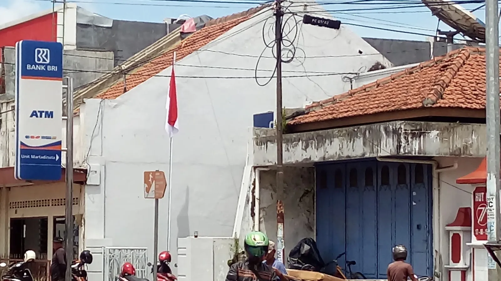BRI Martadinata Branch
