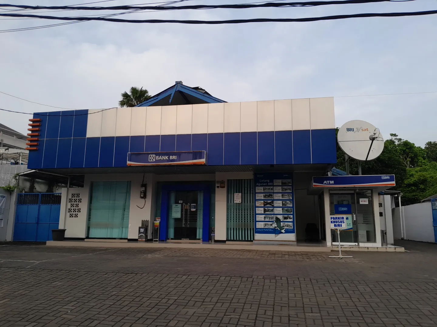 Bank BRI Pananjung
