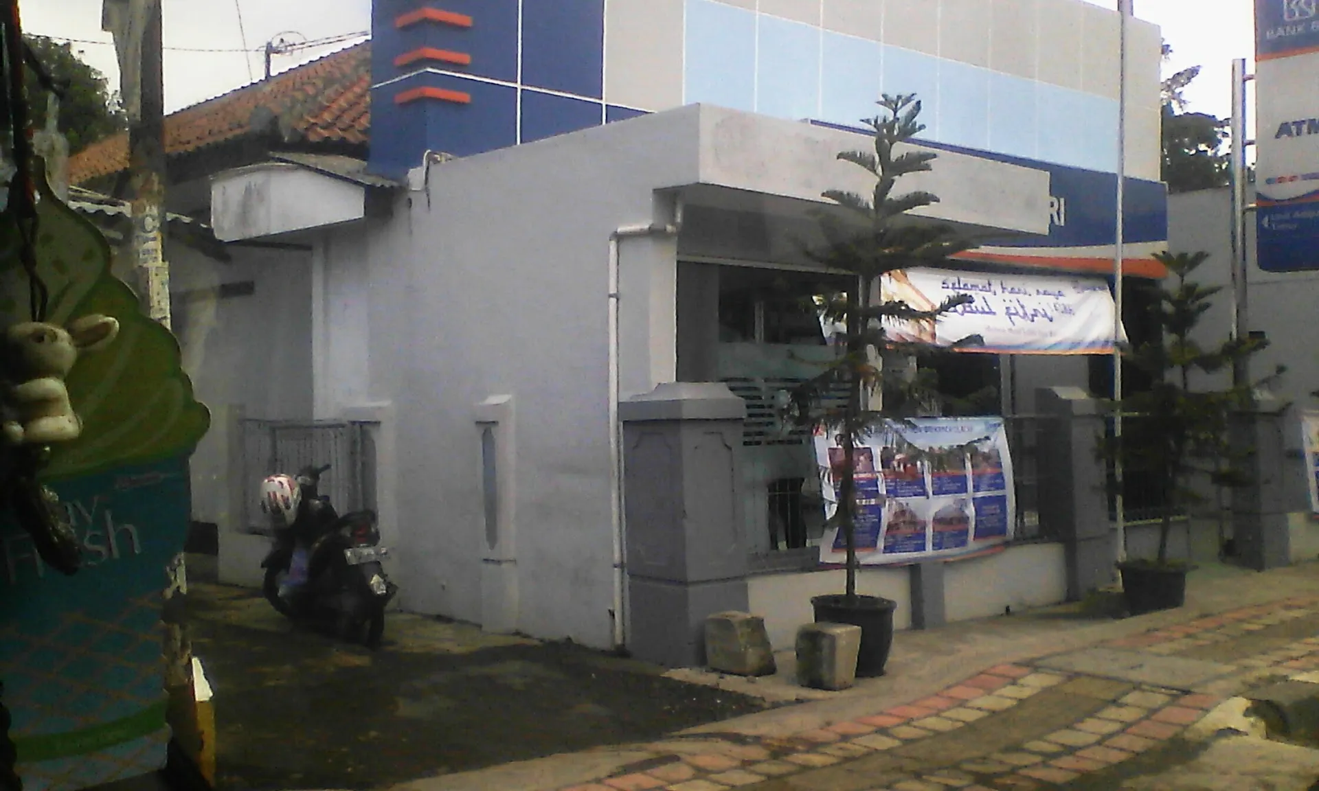 Bank BRI UNIT Adipala Timur