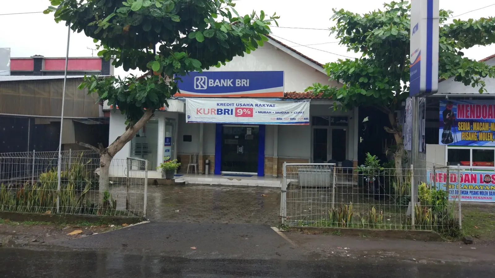 Bank BRI Unit Losari