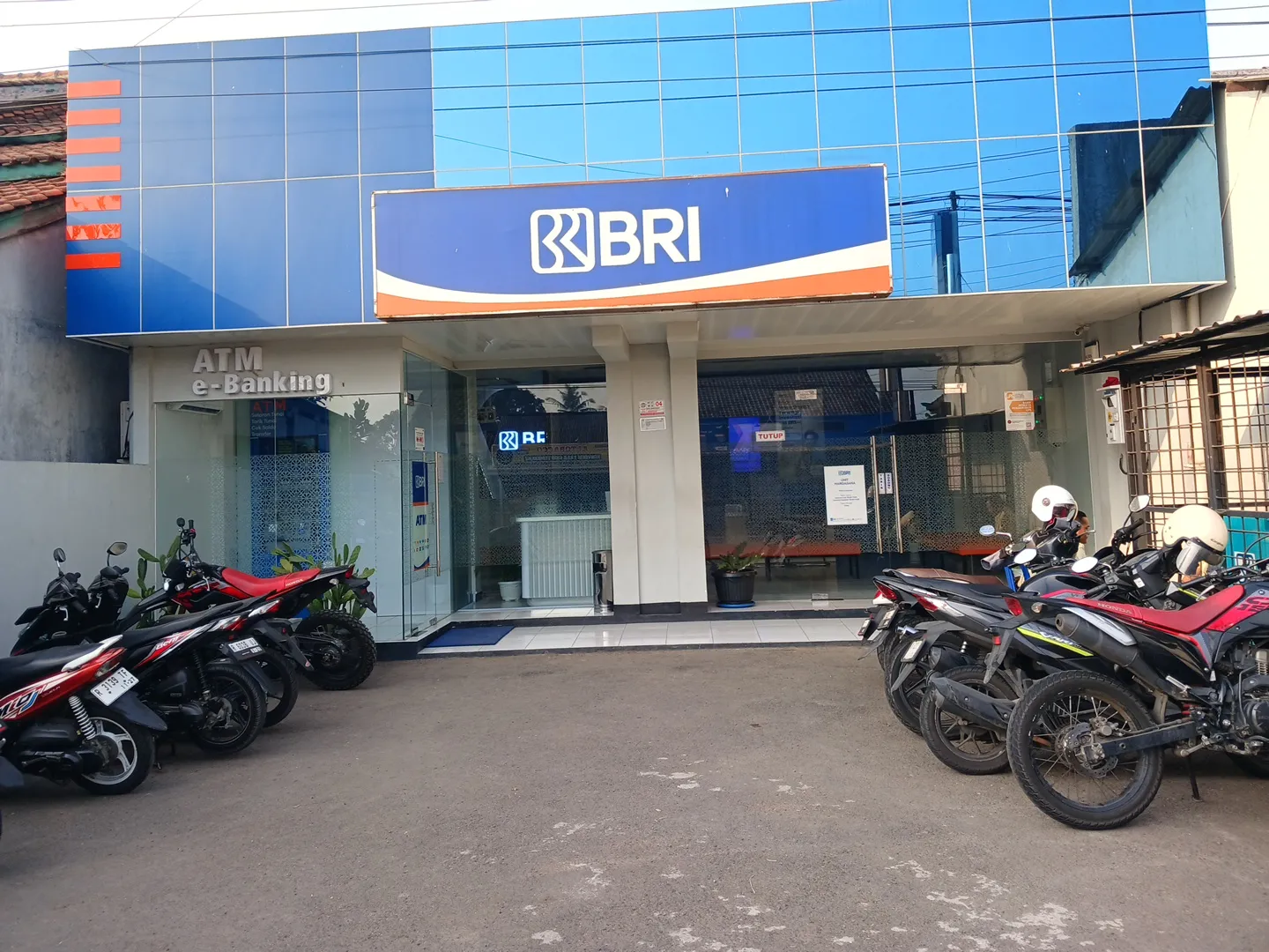 BANK BRI Unit Margasana