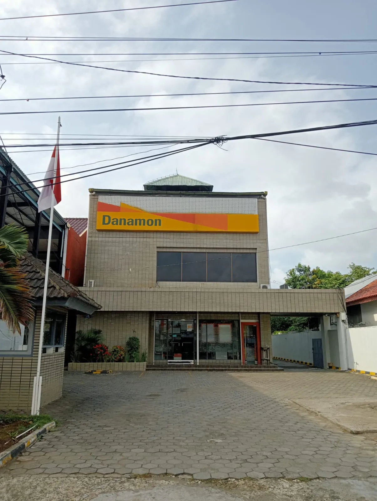 Bank Danamon Cilacap