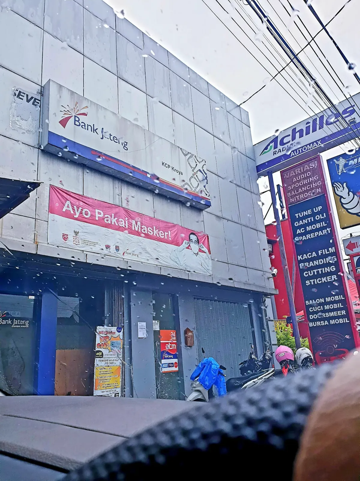 Bank Jateng KCP Kroya