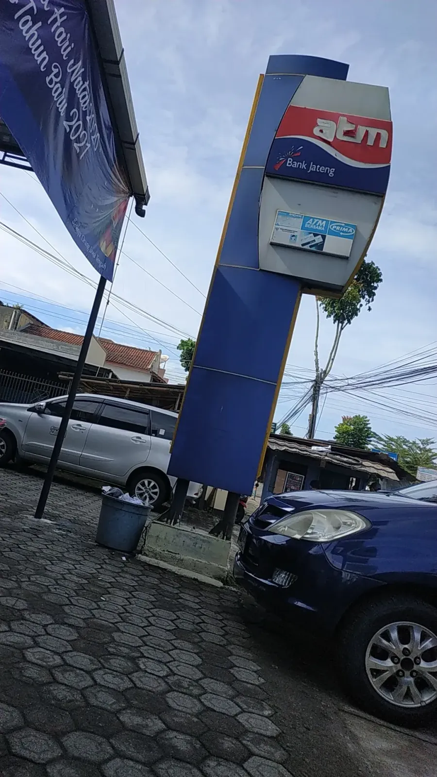 Bank Jateng KCP Wangon Purwokerto