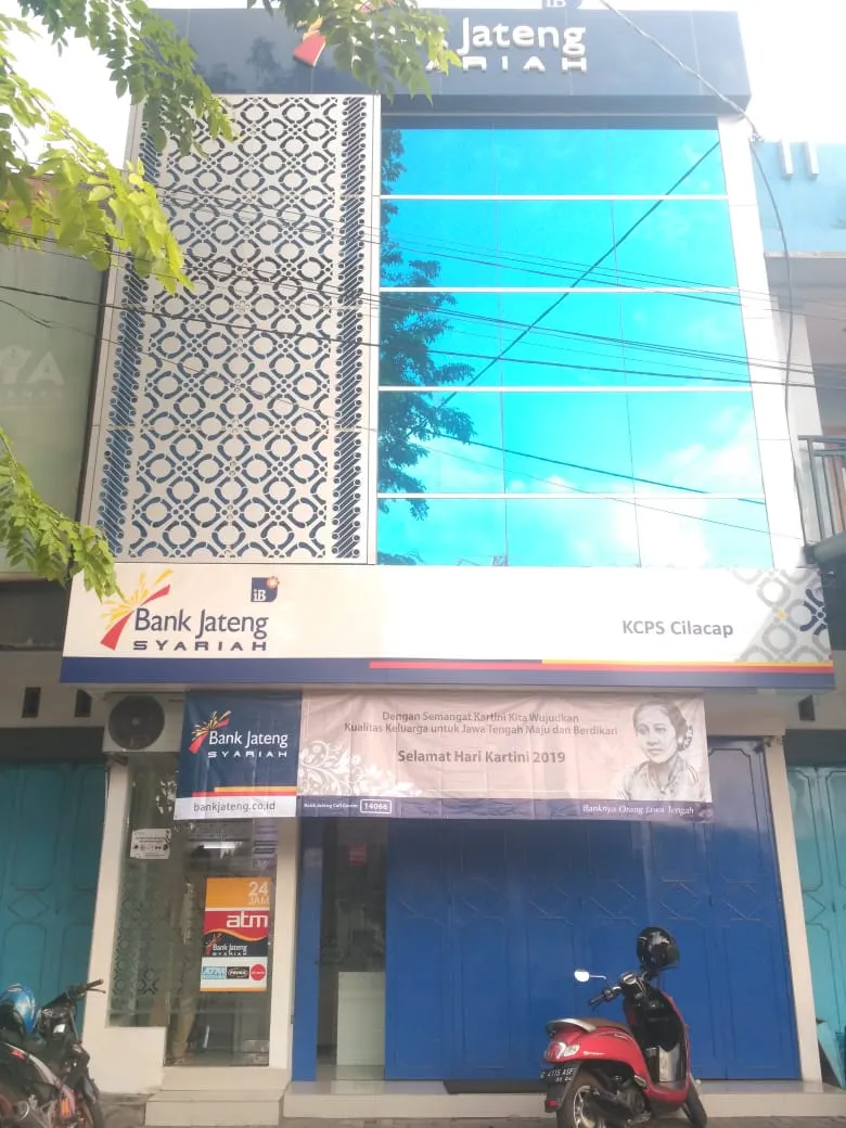 Bank Jateng Syariah KCPS Cilacap