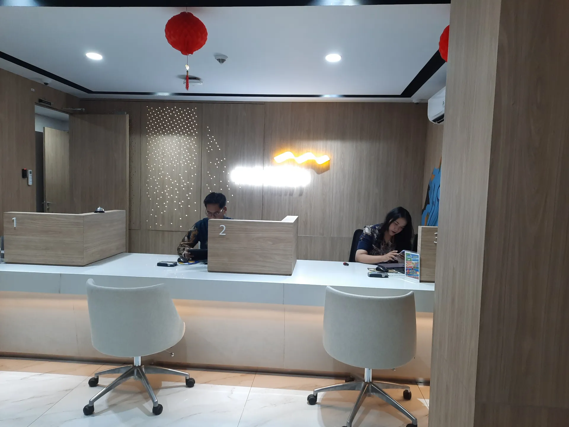 Bank Mandiri KC Cilacap