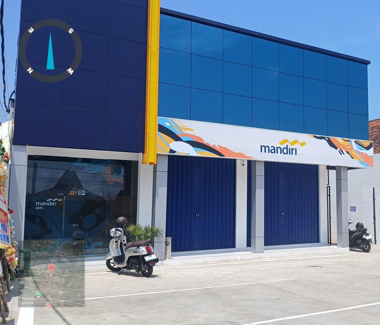 Bank Mandiri KCP Kroya