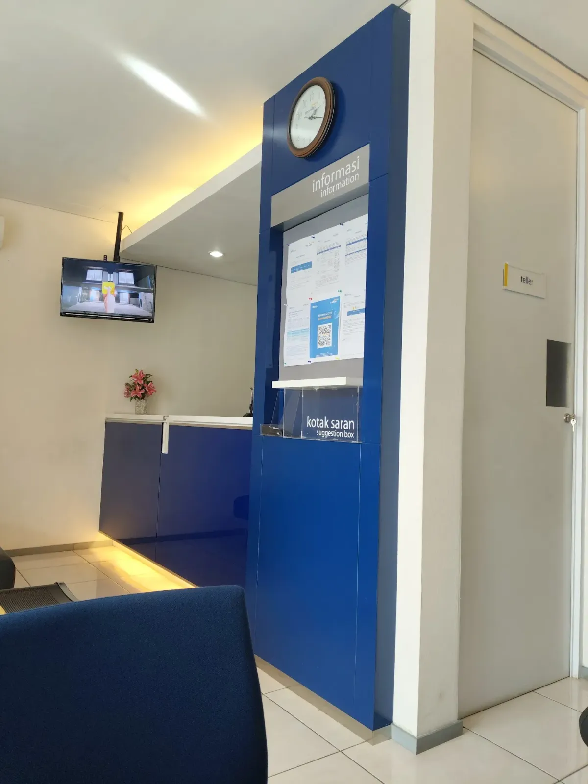 Bank Mandiri KCP Sampang Cilacap