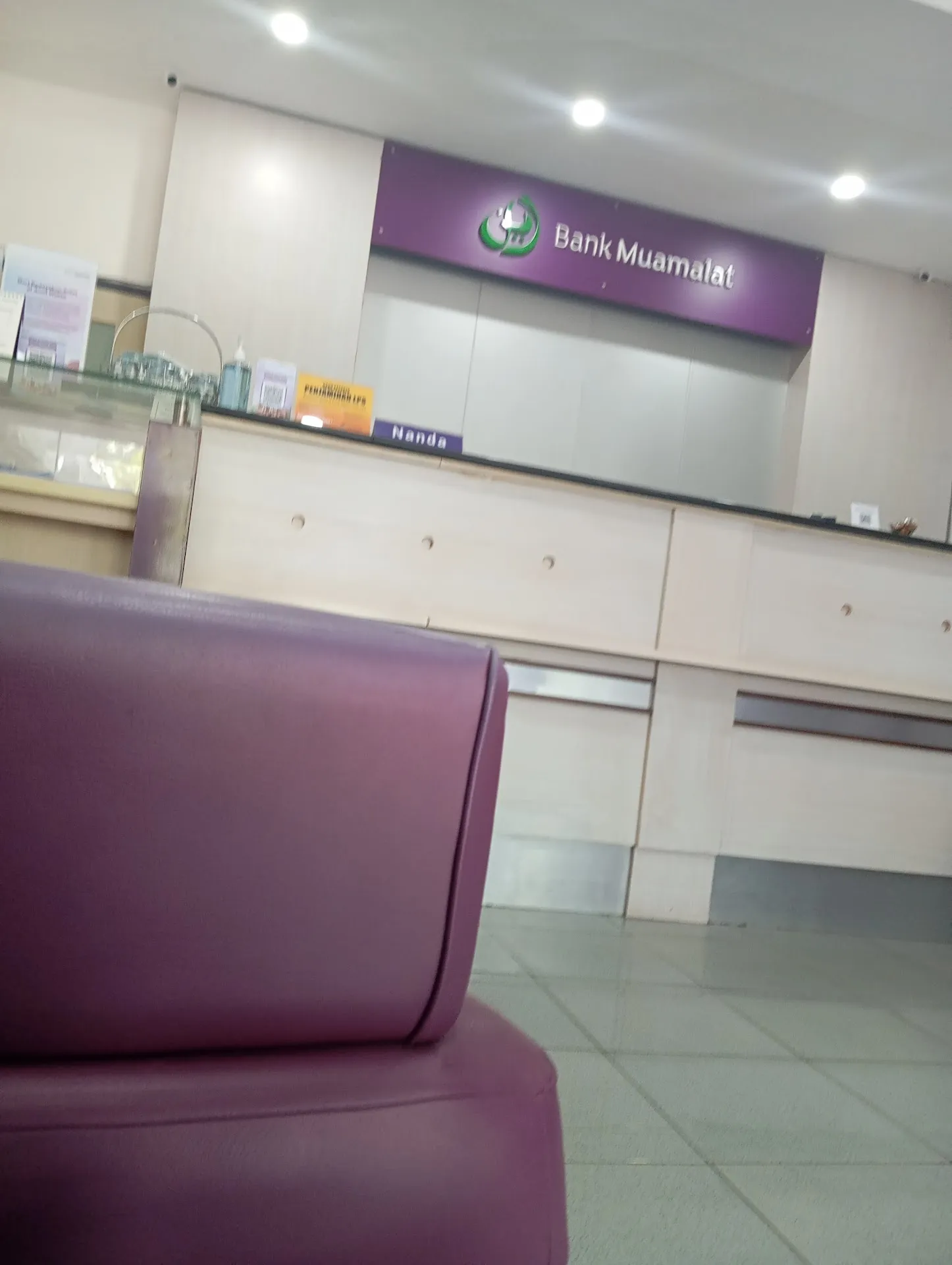 Bank Muamalat - Cilacap