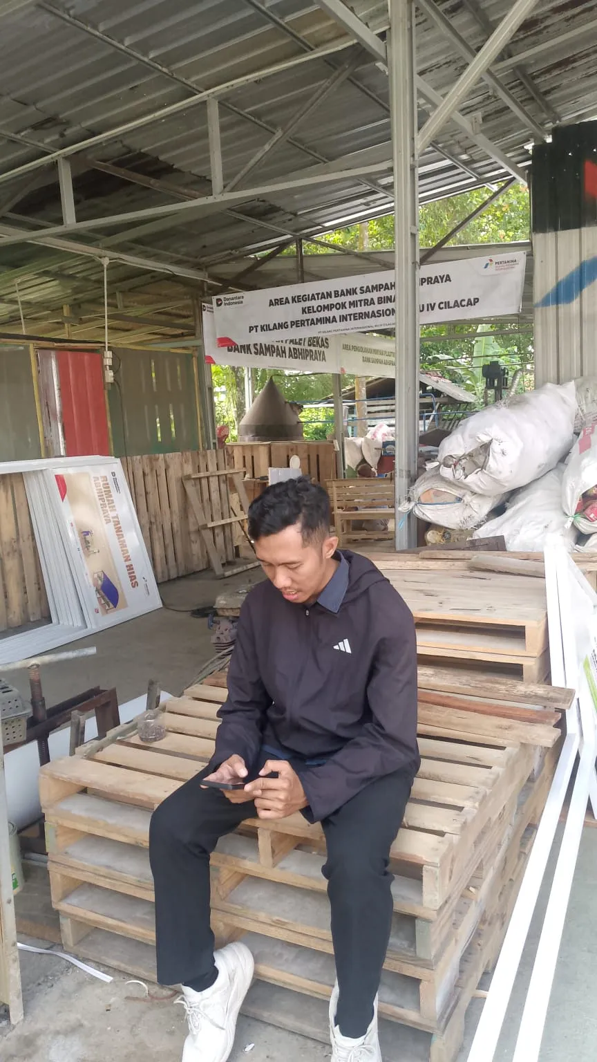 Bank Sampah Abhipraya