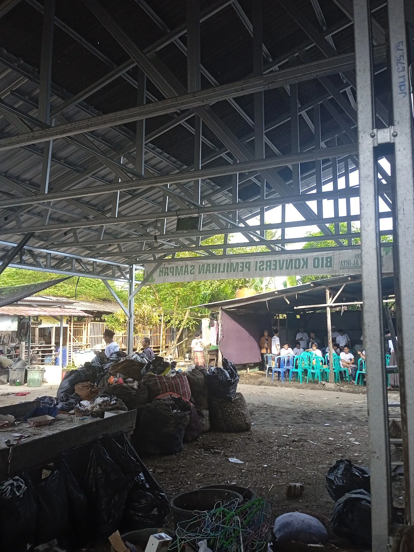 Bank sampah Al Ihya 'Ulumaddin