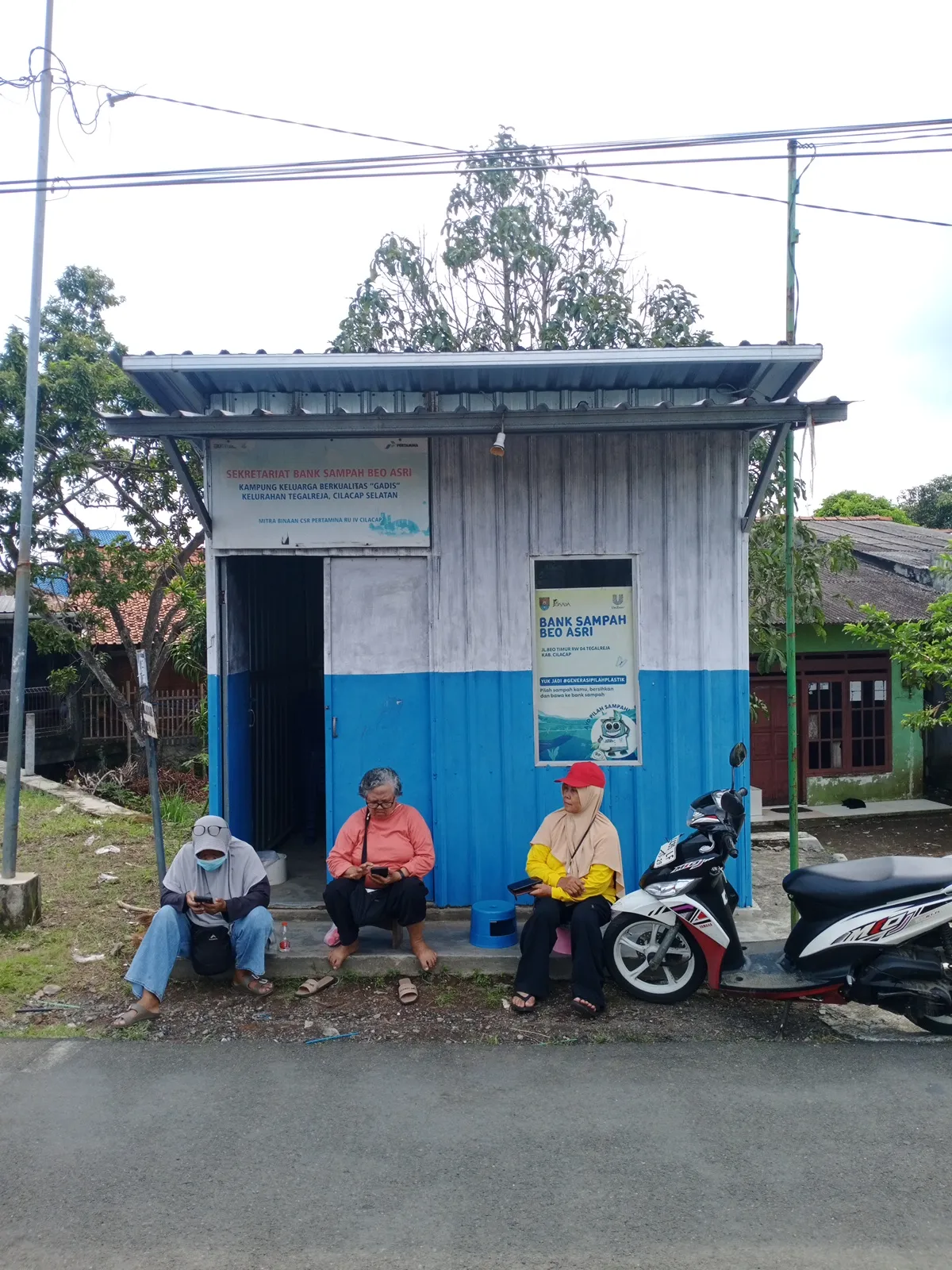 BANK SAMPAH BEO ASRI