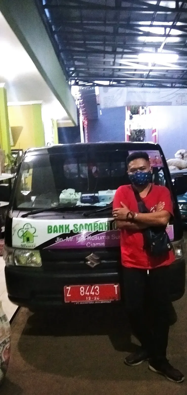 Bank Sampah Desa Pamotan