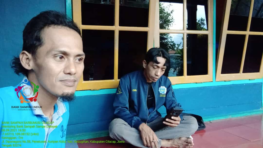 Bank sampah induk sarbumusi
