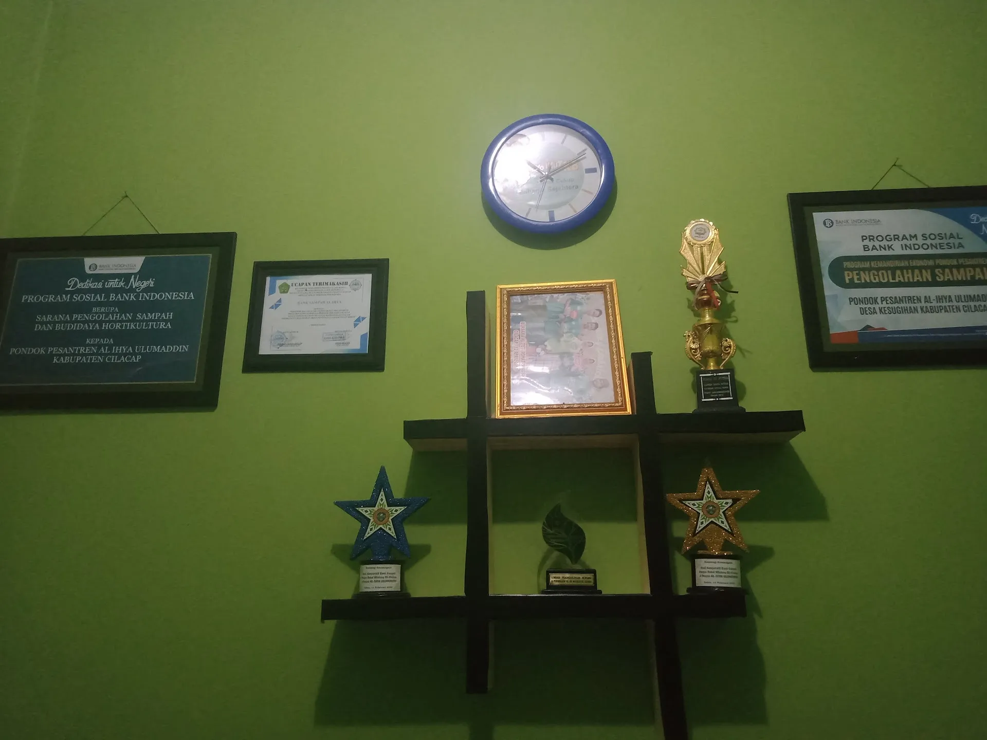 Bank Sampah Nusantara Al ihya