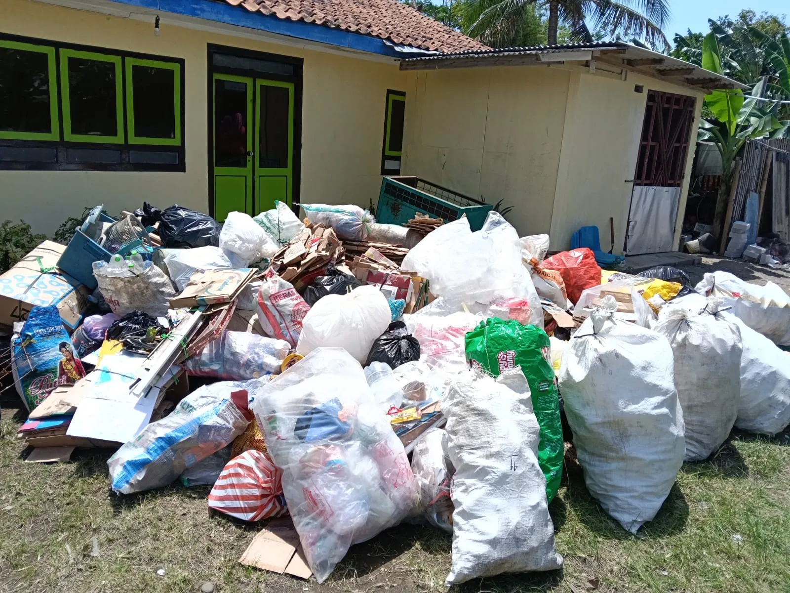 Bank Sampah Putri Asih Mandiri Sidanegara