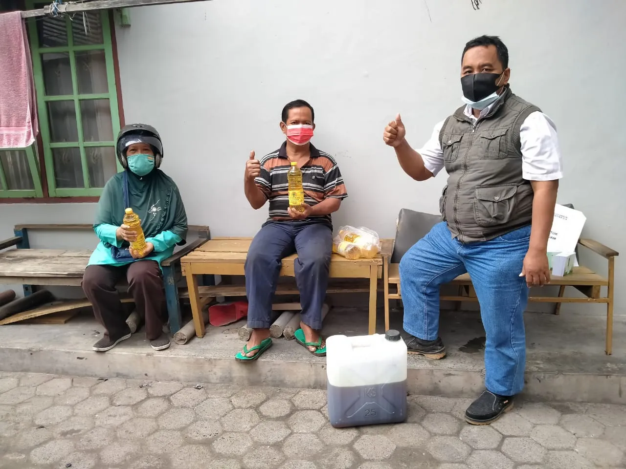 Bank Sampah TABAROK