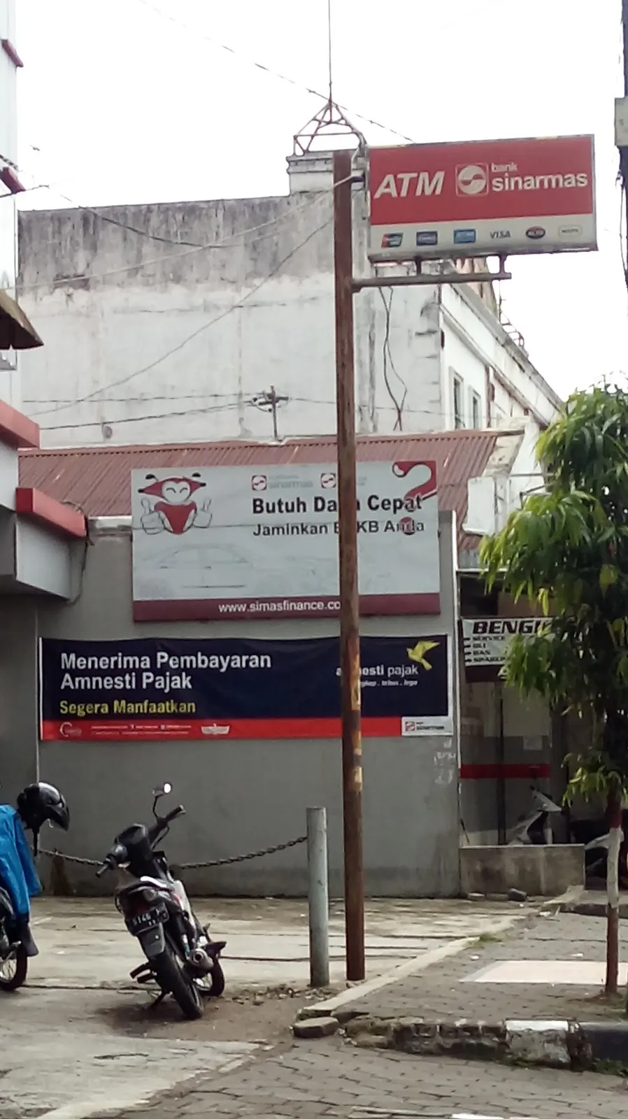 Bank Sinarmas KCP Purbalingga