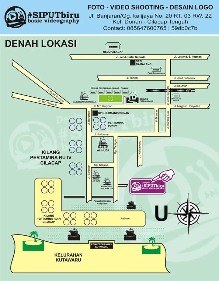 Banyu Biru Production