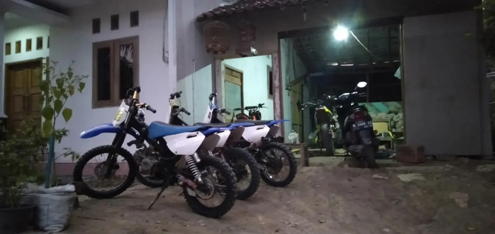 Baping jaya motor