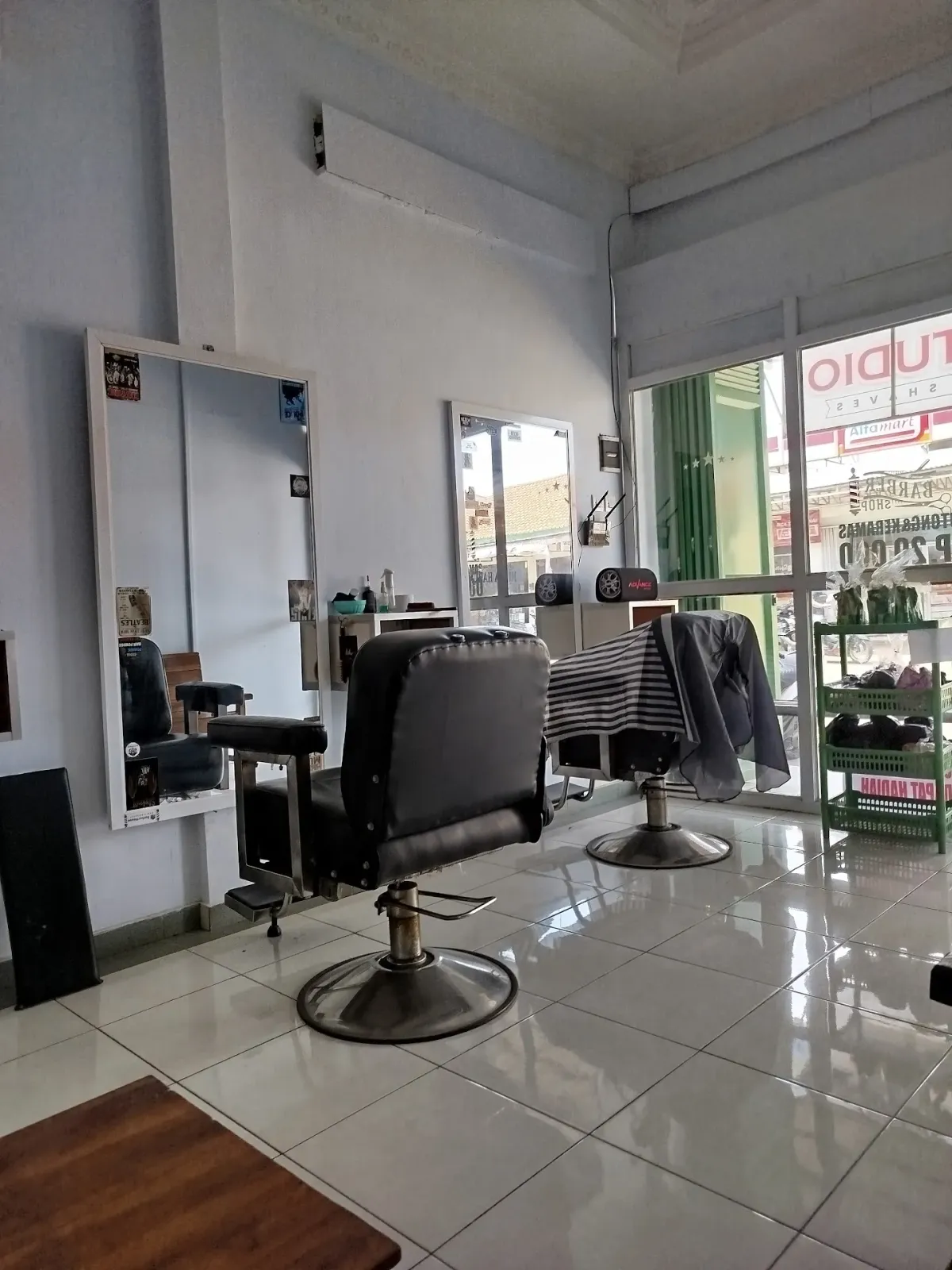Barber studio Raben