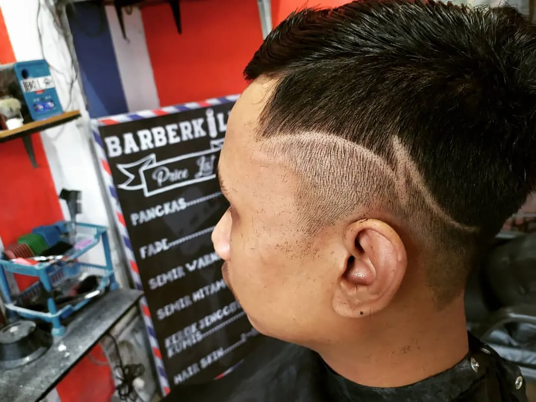 BARBERKILL barbershop