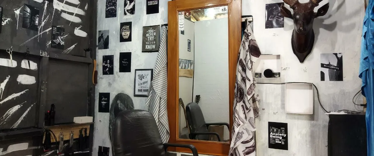 Barber's Jiwa