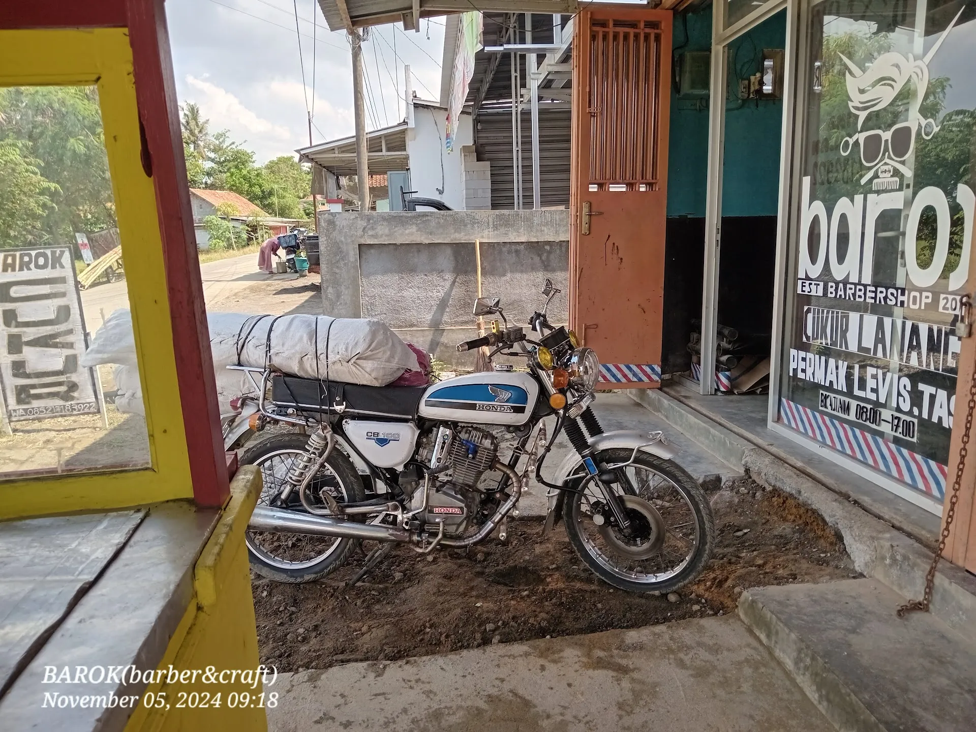 Barbershop BAROK
