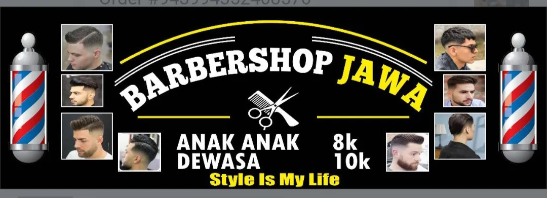 Barbershop Jawa