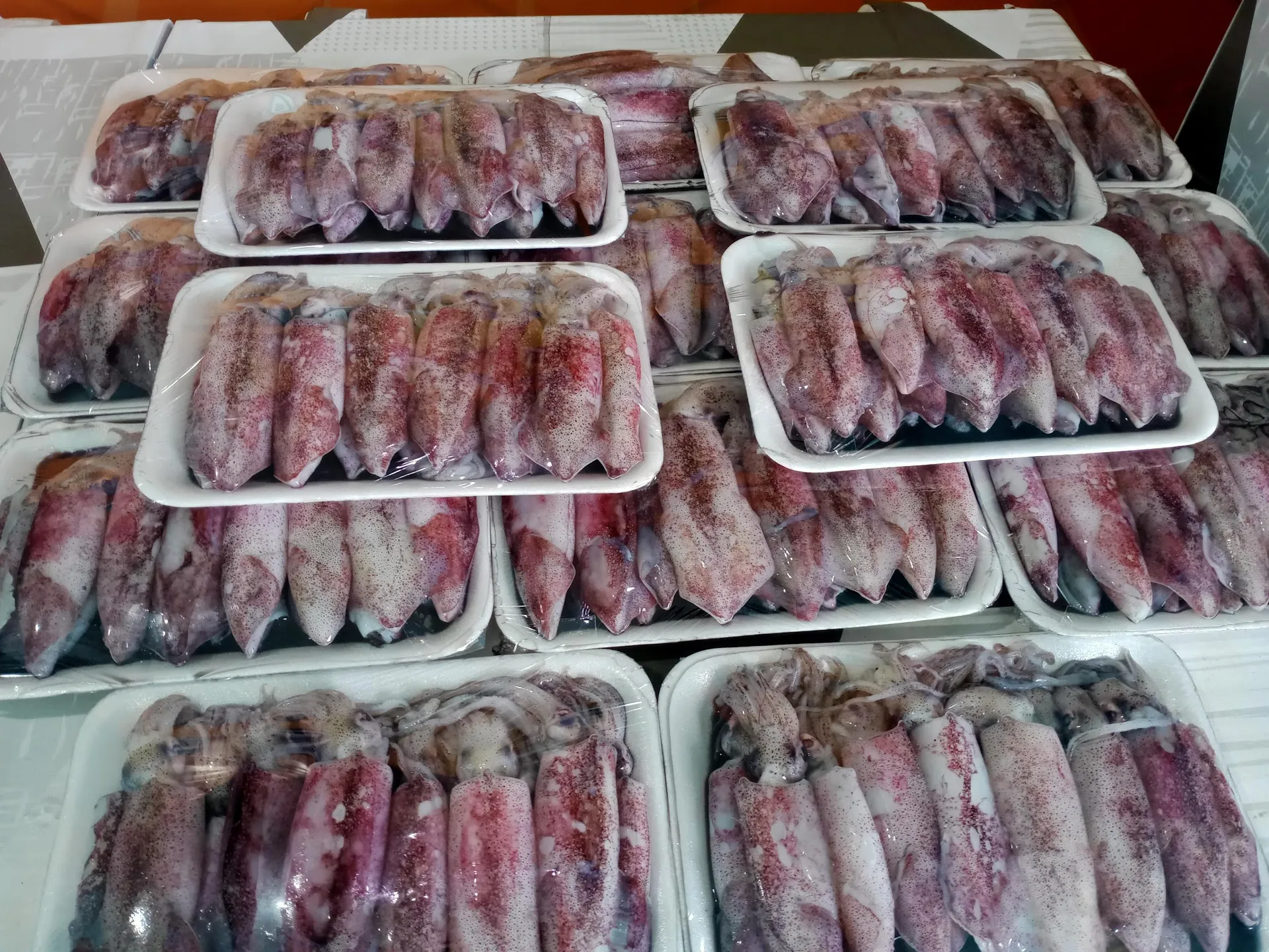 Barkah Frozen Fish