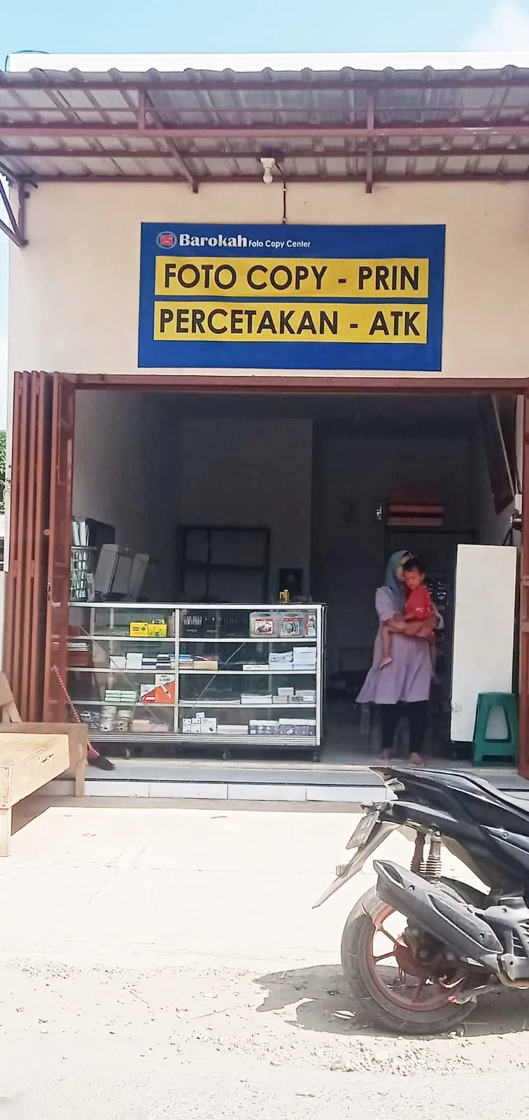 Barokah Foto Copy