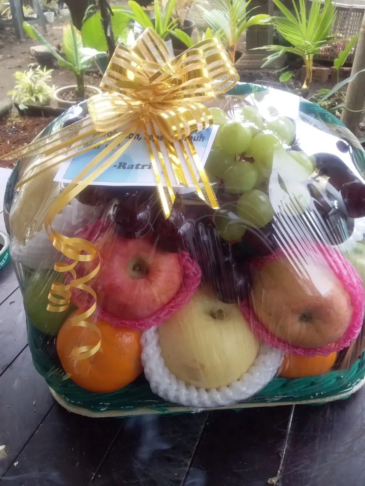 BAROKAH FRESH PINEAPPLE ADIPALA