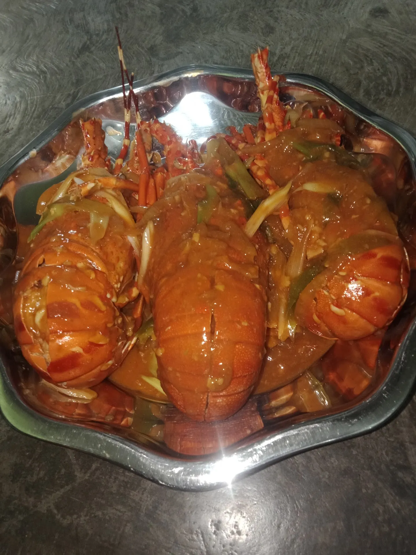 Barokah PANCA RASA Seafood