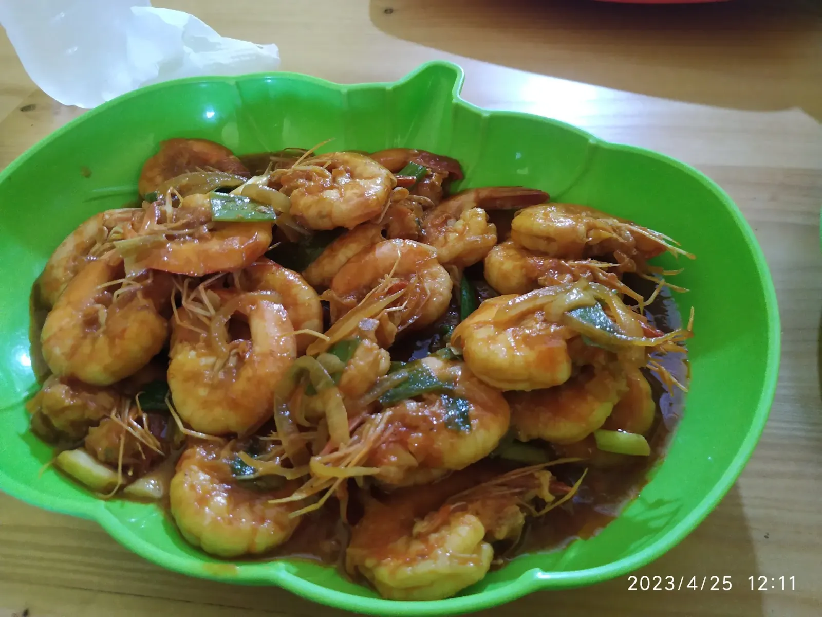 Barokah PANCA RASA Seafood