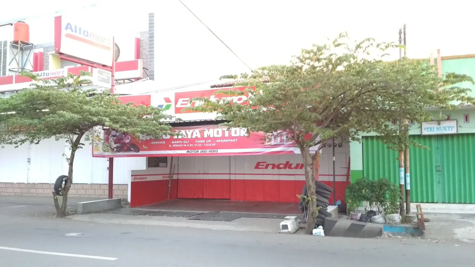 Baru Jaya Motor
