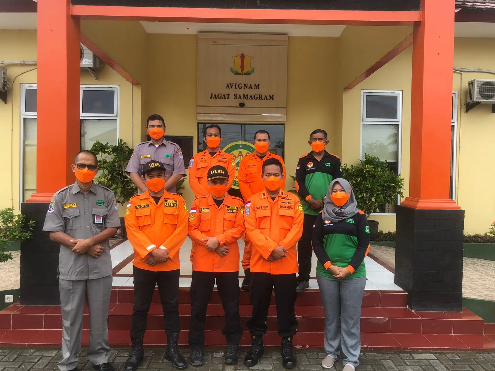 Basarnas Cilacap