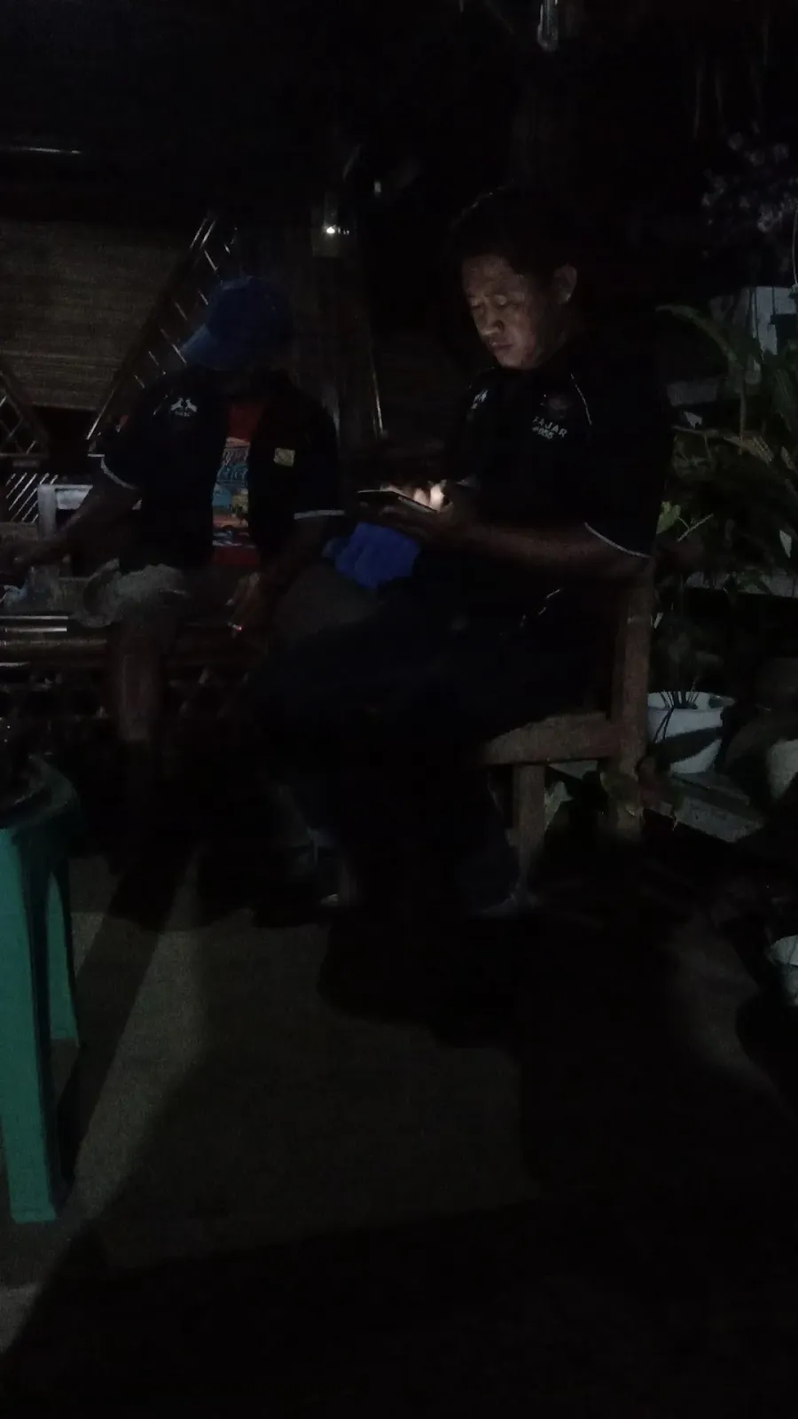 BASECAMP TAMPOL SCATER