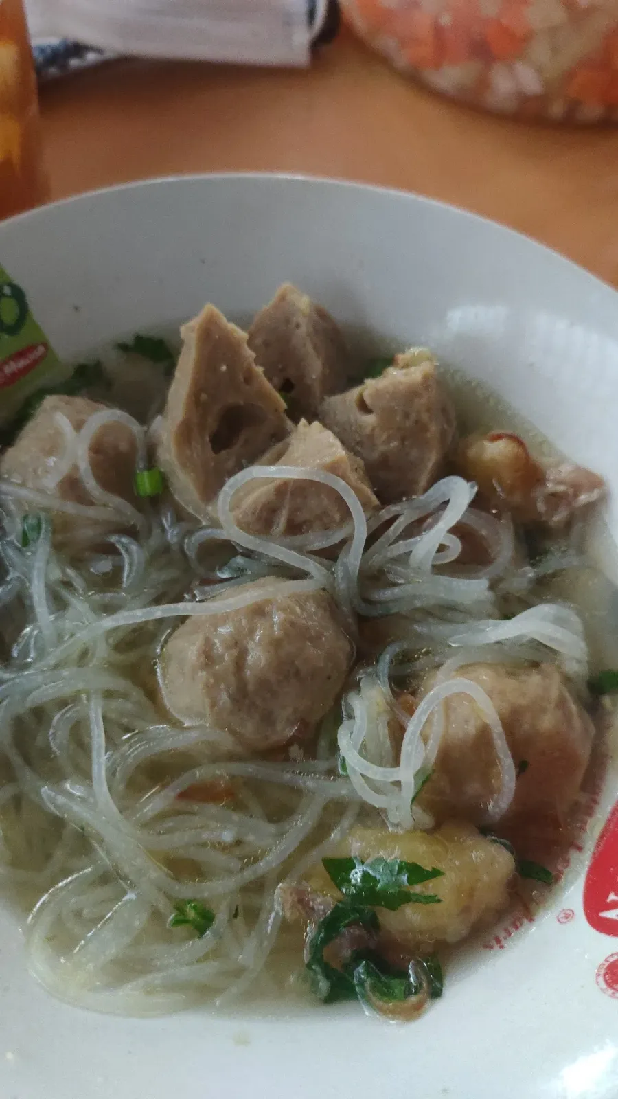 Baso Barokah 354(Baso Kersem)