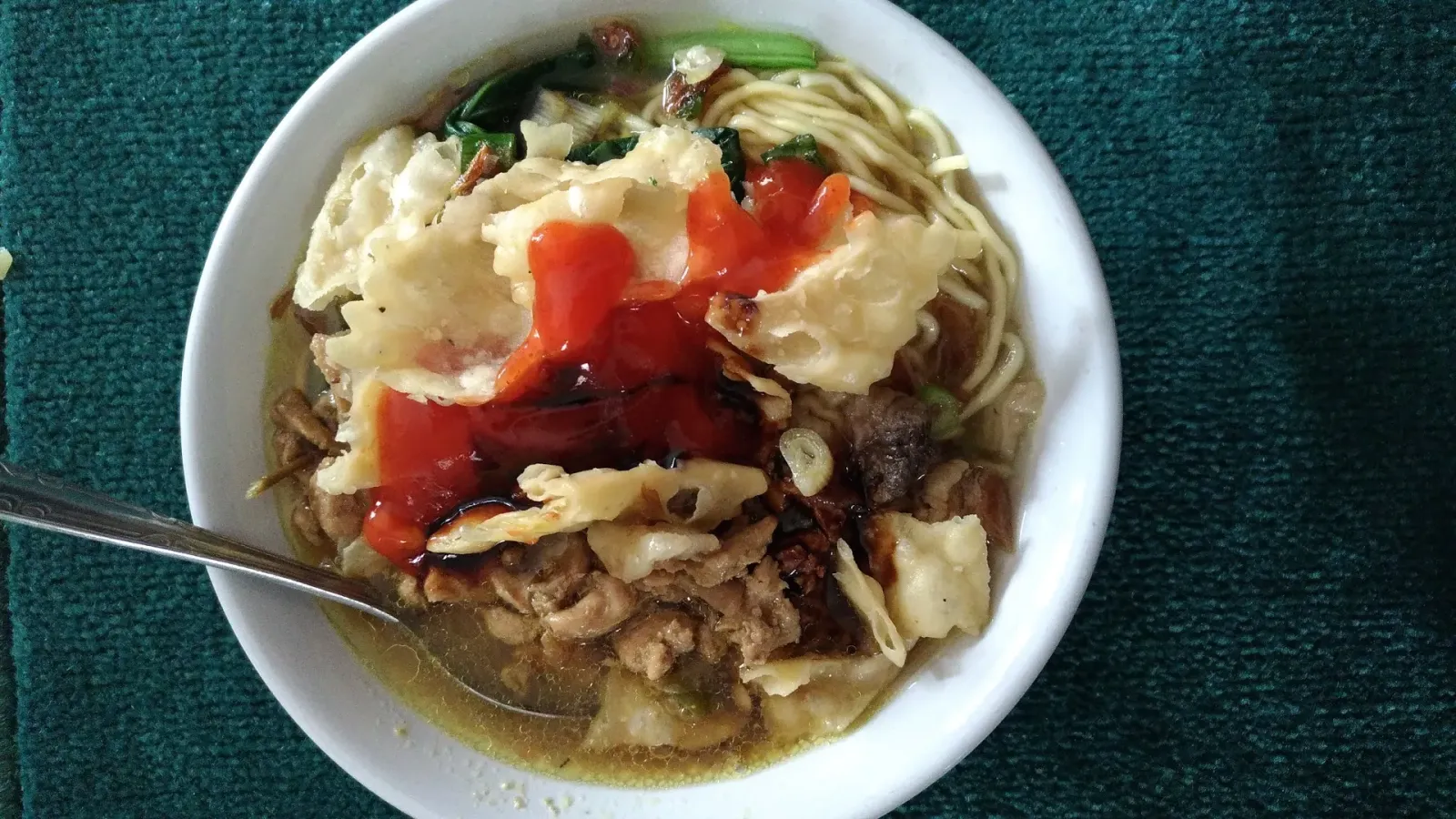 Baso Dan Mie Ayam Kridaloka
